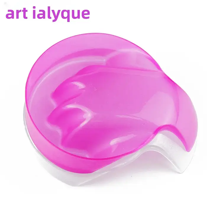 Dissolvant professionnel de lavage des mains violet