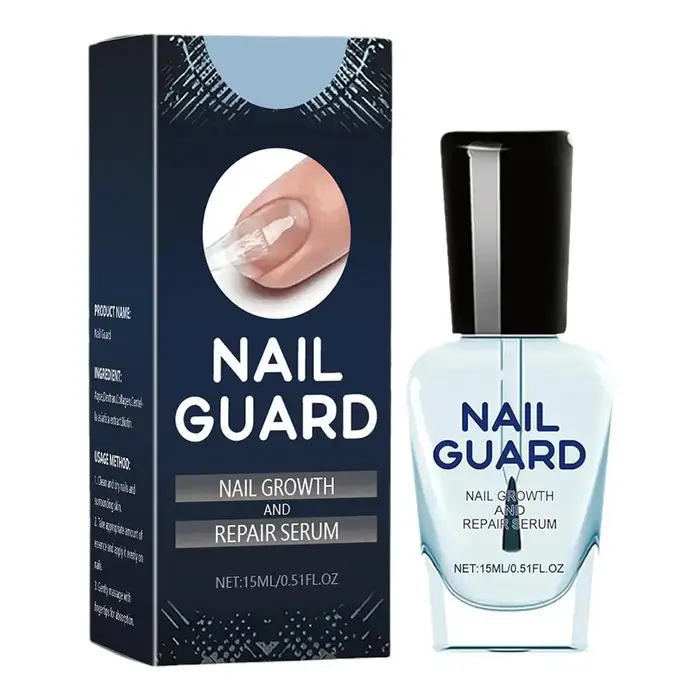 Solution de réparation des ongles, 15ml, renforcement professionnel, sérum nourrissant pour les ongl