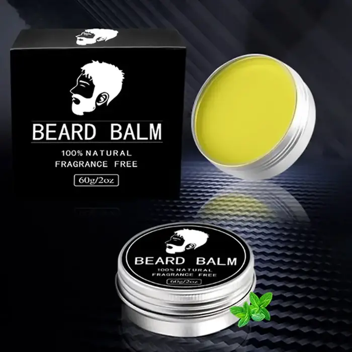 Baume à barbe pour hommes