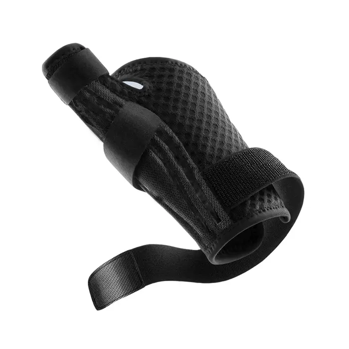 Attelle de pouce pour soutien de la tendinite, Anti-attelle, enveloppe de Compression respirante pou