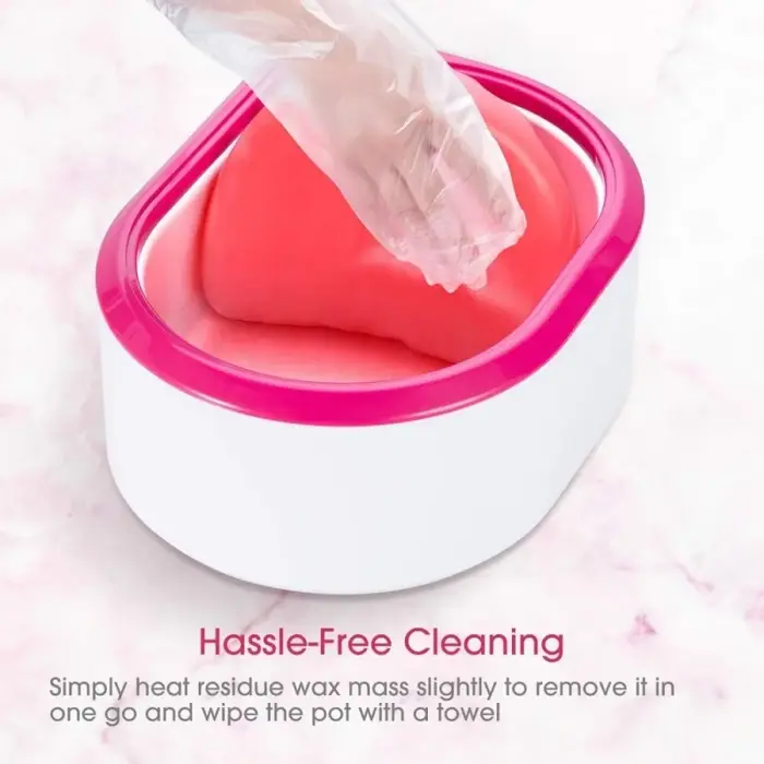 Chauffe-cire à la paraffine pour spa des mains