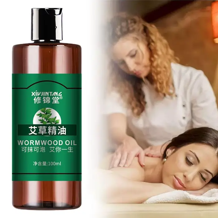 Huile de Massage corporel Artemisiaque