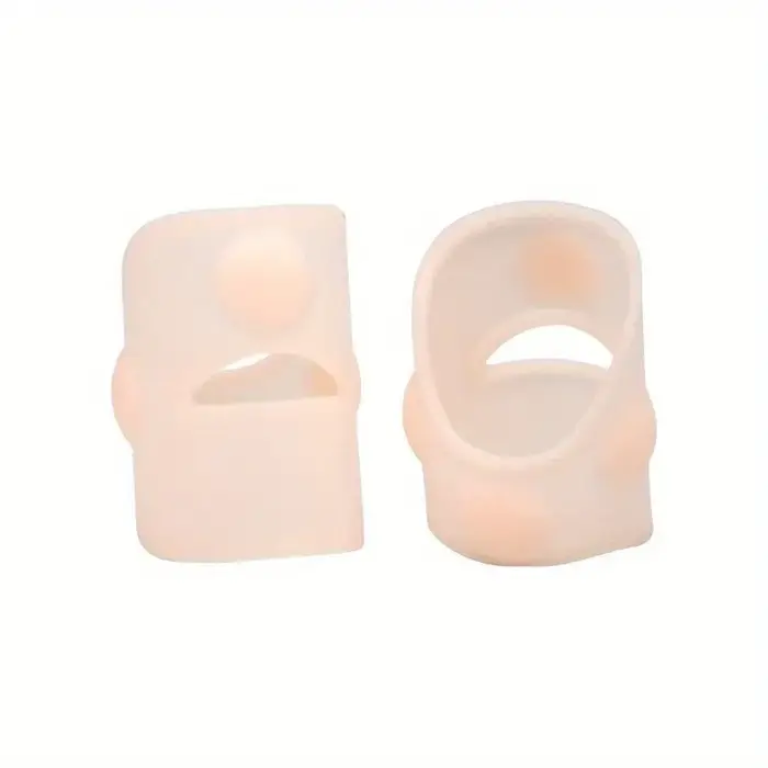 Manchons de protection pour ongles incarnés