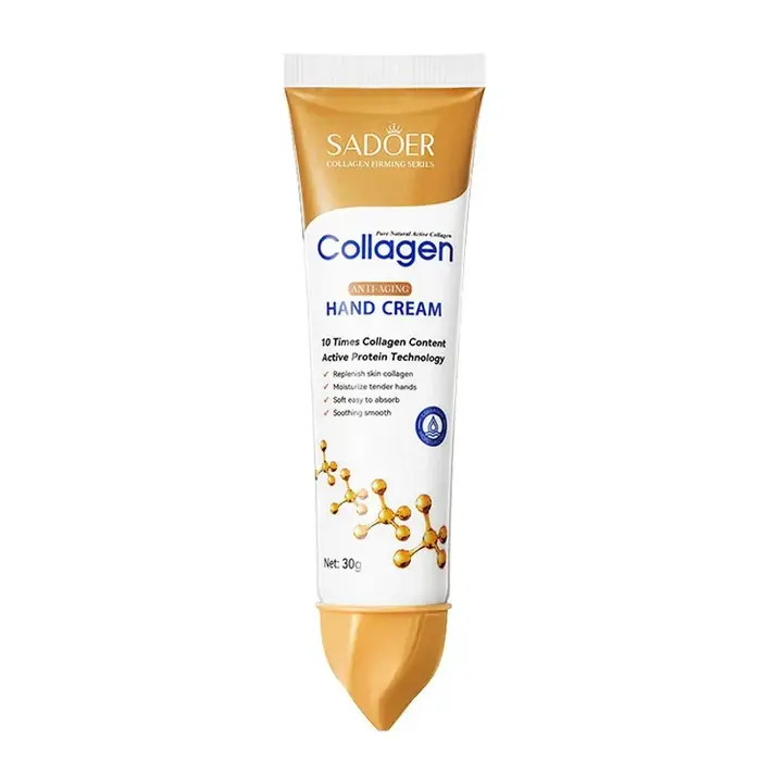 SADOER collagène crème pour les mains