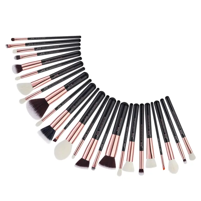 Jessup – ensemble de pinceaux de maquillage professionnels