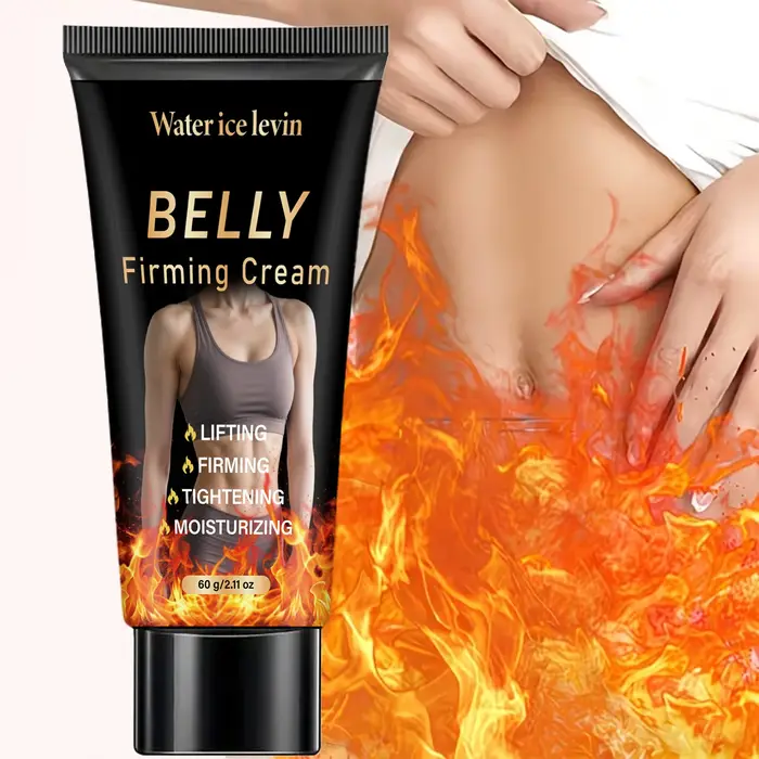 Crème Raffermissante pour le Ventre
