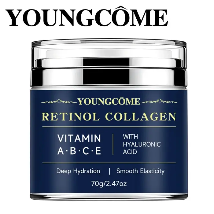 Crème anti-âge raffermissante et liftante