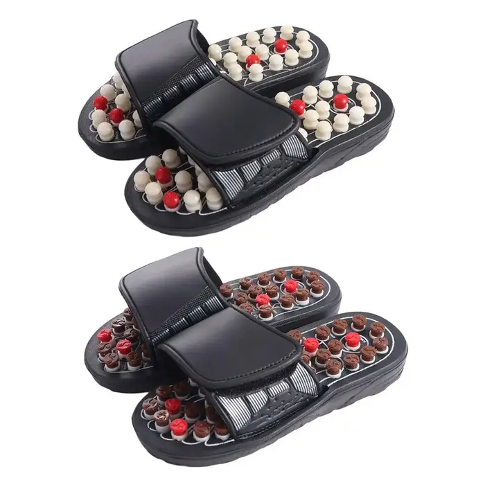 Chaussures de Massage des pieds rotatives