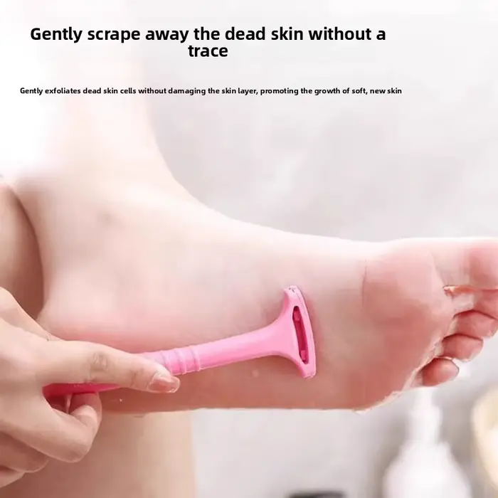 Couteau pour gratter les pieds