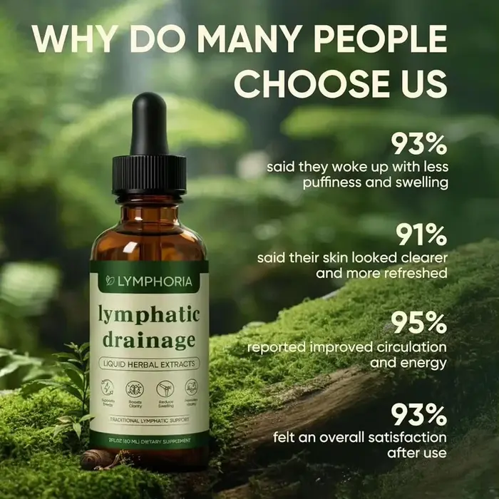 Gouttes corporelles naturelles à base de plantes 60 ml : Formule scientifiquement équilibrée