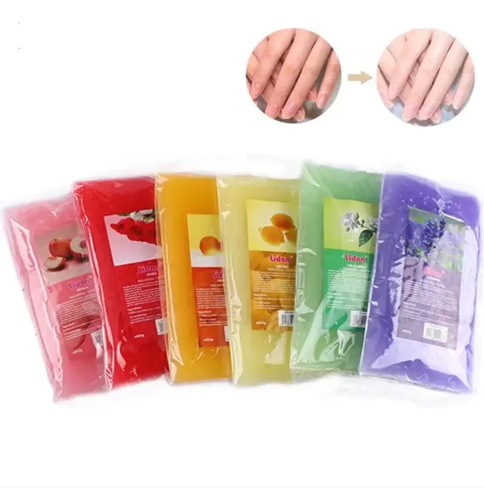 Cire de paraffine pour mains et pieds