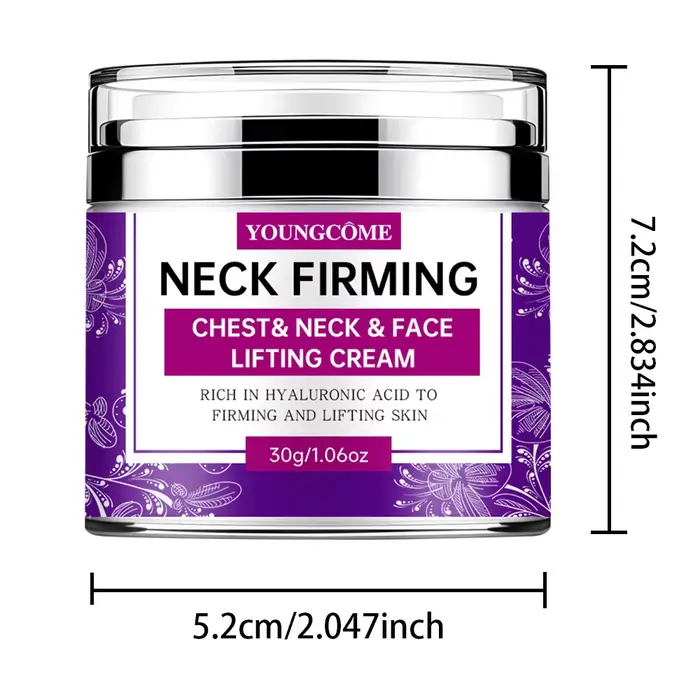 Crèmes Anti-âge au collagène pour le cou, répare la peau du cou endommagée, Nicotinamide, crème hydr