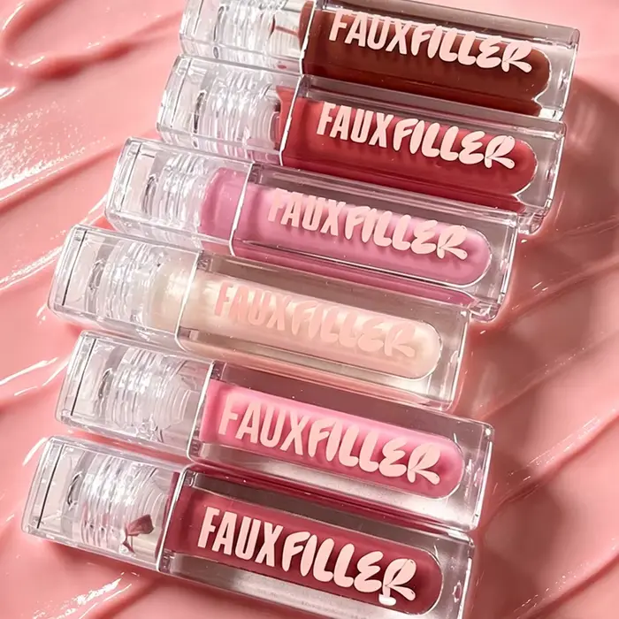 Gloss à lèvres hydratant