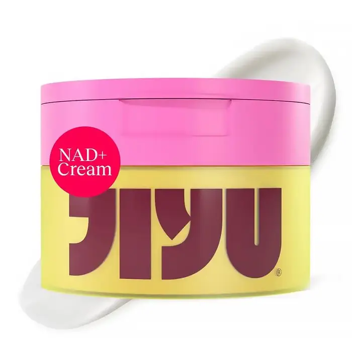 Crème réparatrice anti-âge coréenne NAD+ hydrate en profondeur, retient l'humidité, raffermit, éclai