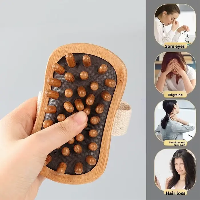 Brosse Anti-Cellulite pour le corps
