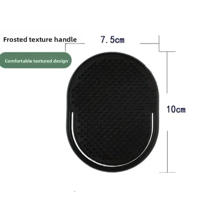 Épurateur de visage en Silicone pour hommes et femmes, brosse de nettoyage du visage, brosse de lava