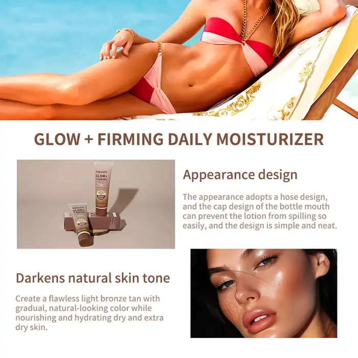 Lotion autobronzante, lotion bronzante sans soleil