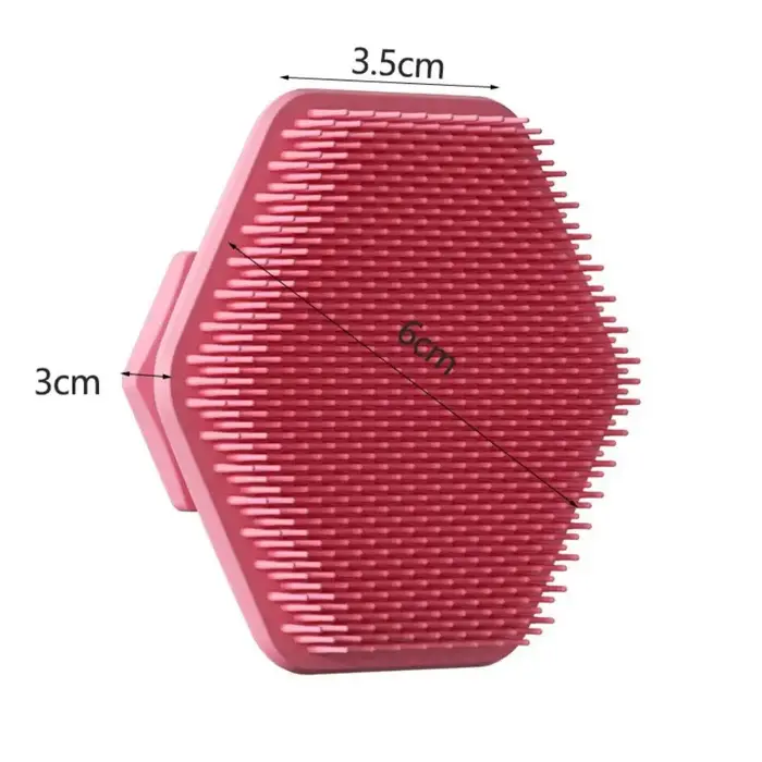 Alwafore brosse de nettoyage du visage épurateur Silicone Miniature