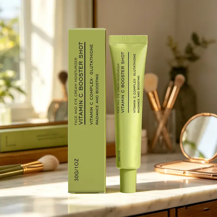 Crème Hydratante à la Niacinamide : Raffermit la Peau