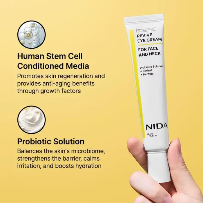 NIDA réparateur apaisant pores hydratant Anti-âge revitalisant Essence crème hydratante ultime soin nourrissant pour la peau