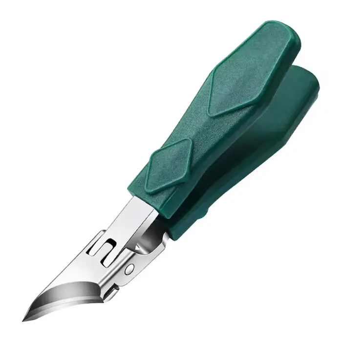Nouveau coupe-ongles à nez pointu