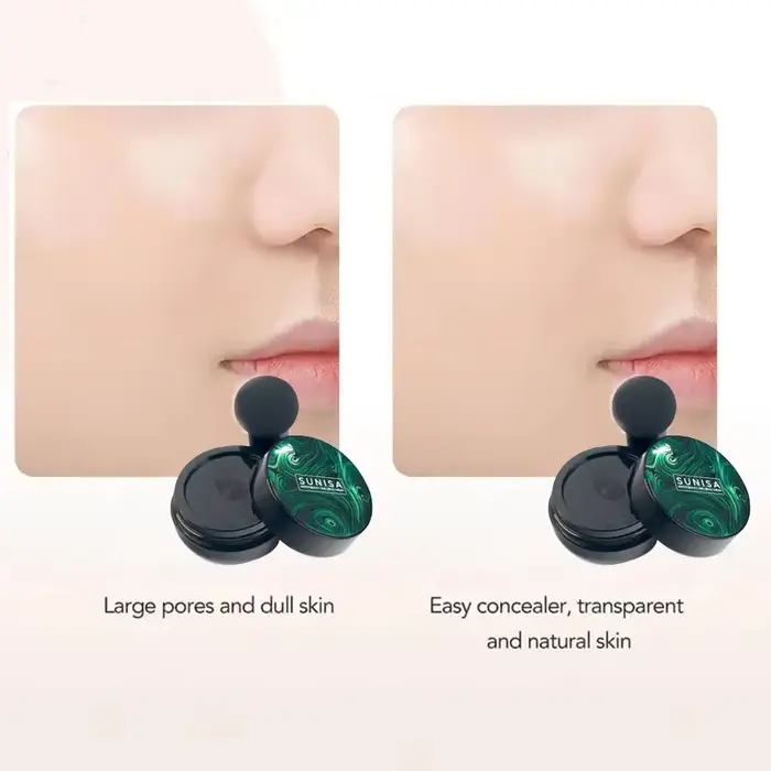 SUNISA CC – crème tête de champignon