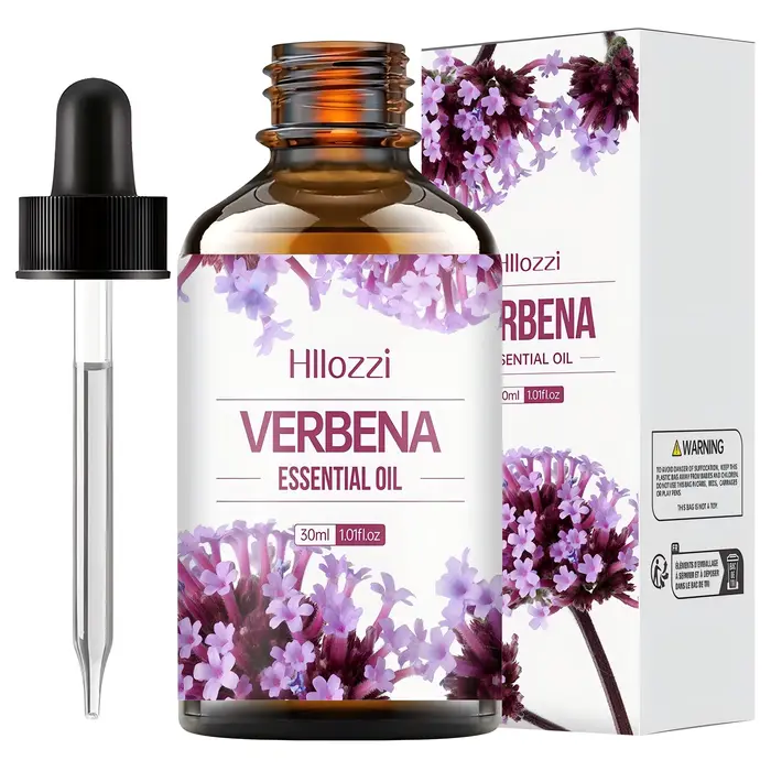 VERBENA huile essentielle parfum huiles essentielles plantes huiles essentielles aromathérapie savon