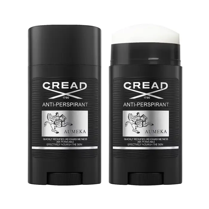 Bâton déodorant pour hommes, résistant à la sueur, longue durée, sec, parfumé, élimine les odeurs de