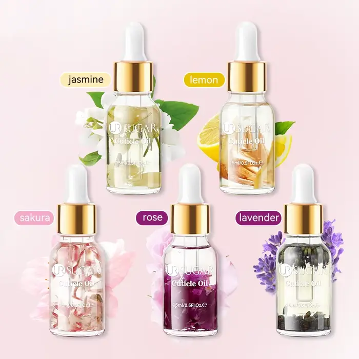 UR SUGAR – huile nutritive pour cuticules et ongles