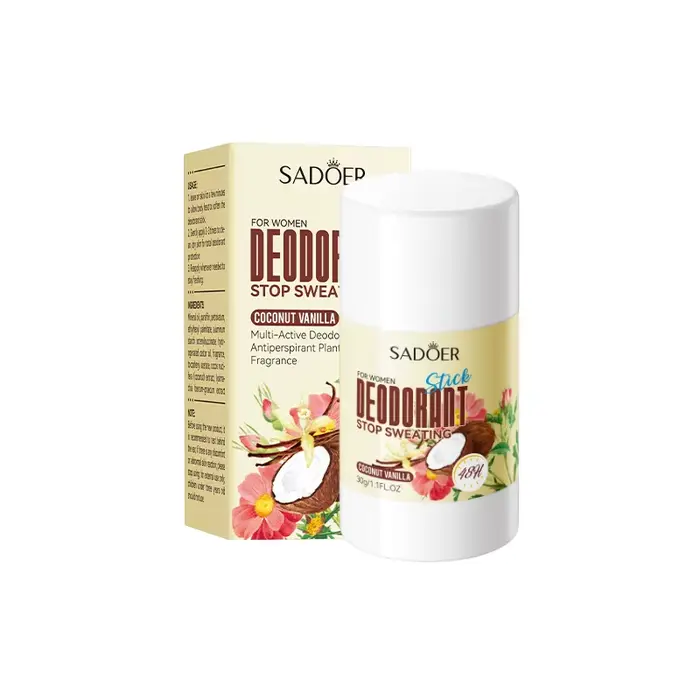 Déodorant anti-transpiration pour femmes SADOER