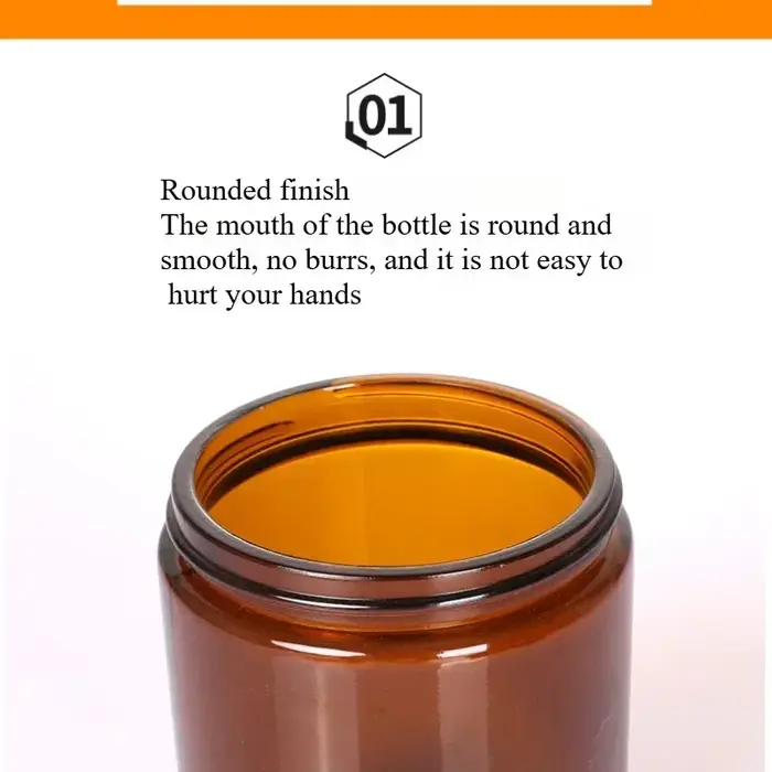 5/10/15/20/30/50/60/100g bouteille de crème bronzée foncée