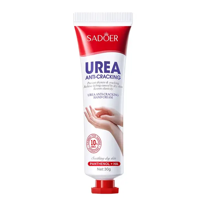 Crème pour les mains anti-fissures à l'urée SADOER