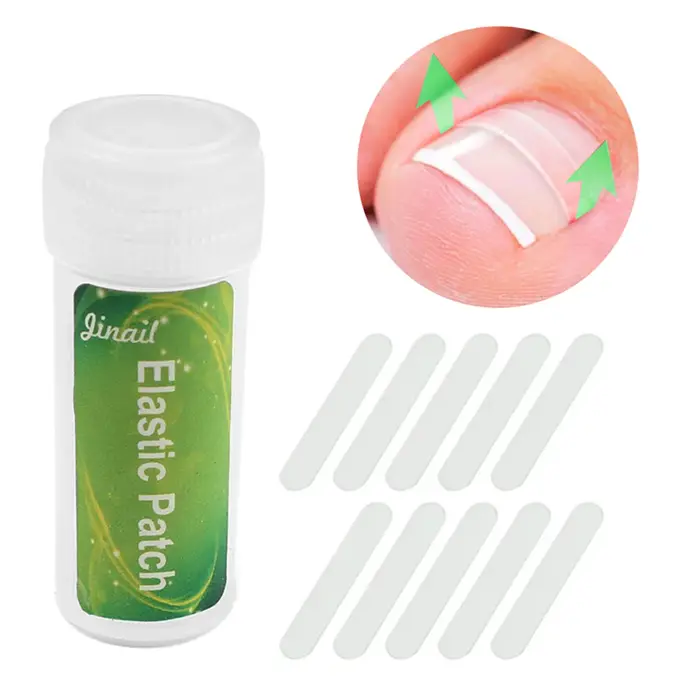 Traitement des ongles incarnés 10-100X
