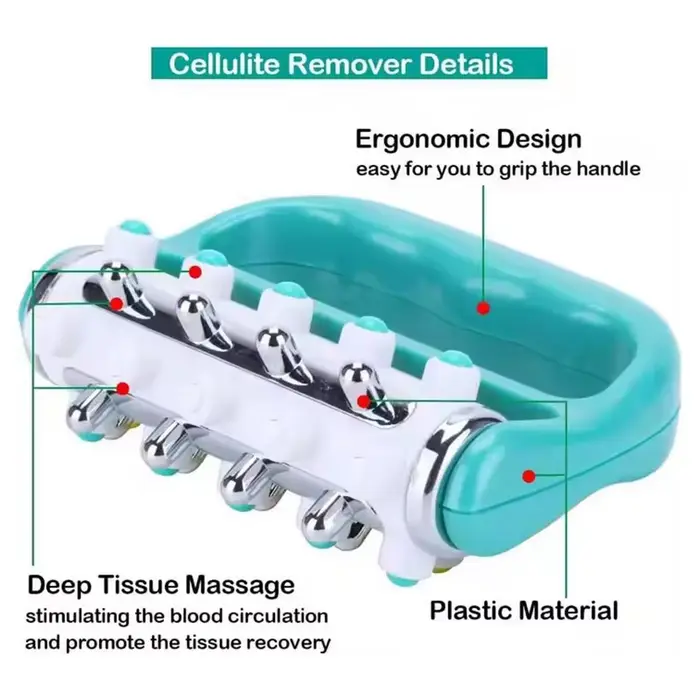 Masseur Anti-Cellulite manuel portatif