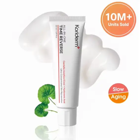 Crème tout-en-un Koriderm+ Time Reversal 50ml