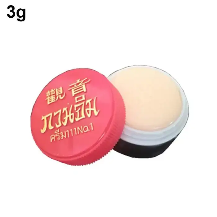 1/3/5 pièces Crème de Perle Puissante Thaïlandaise pour l'élimination des taches de rousseur