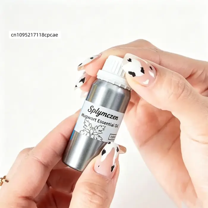 100ml d'huile essentielle naturelle à base de plantes
