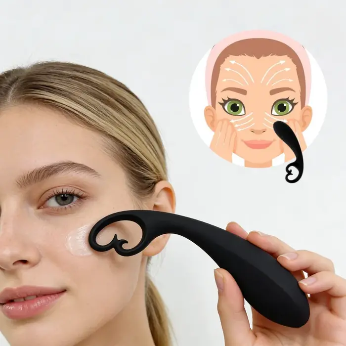Masseur facial Black Beauty pour le soin de la peau à domicile