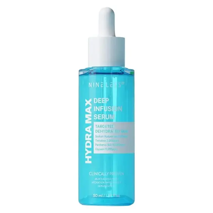 Sérum hydratant profond NINE LESS Hydra Max Deep Infusion