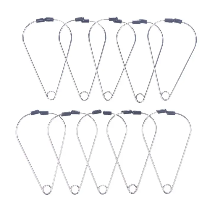 Clip de Massage en métal pour points d'acupuncture