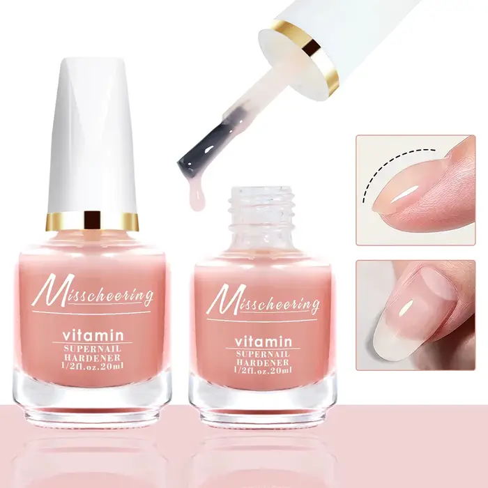 Renforçateur d'ongles puissant 12/20 ml