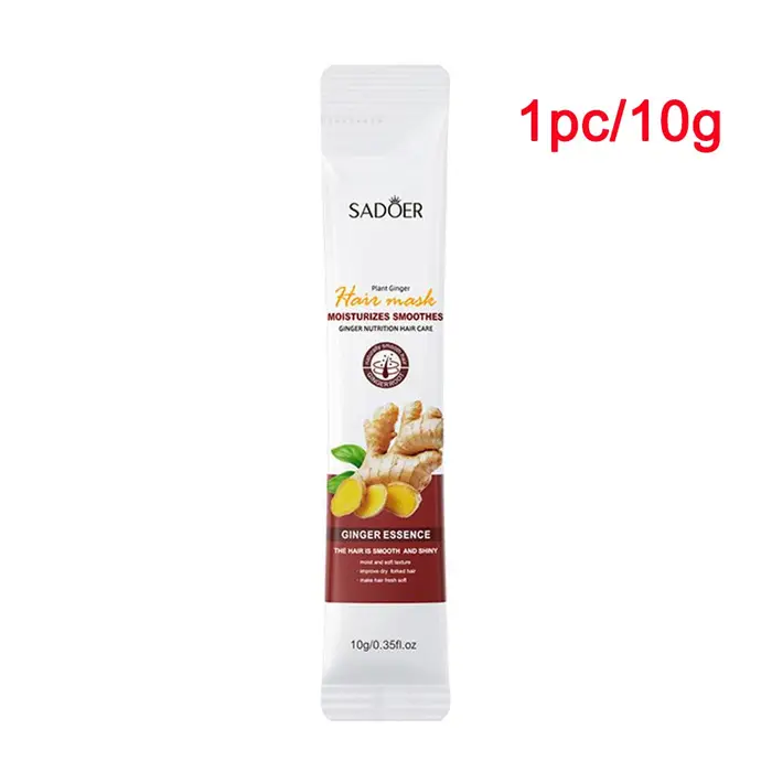 Sérum coiffant pour cheveux crépus et secs, capsules d'huile d'essence de rose, après-shampoing sans