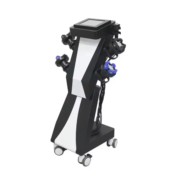 Nouvel appareil de massage corporel vibrant haute fréquence pour amincissement et rajeunissement de 