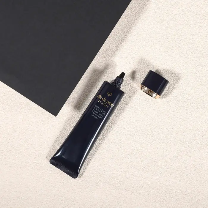 Cle de Peau Beaute Correcting Cream Veil Makeup Primer SPF25 PA++ Hydratant Longue Durée Minimiseur de Pores Illuminateur Anti-Sébum