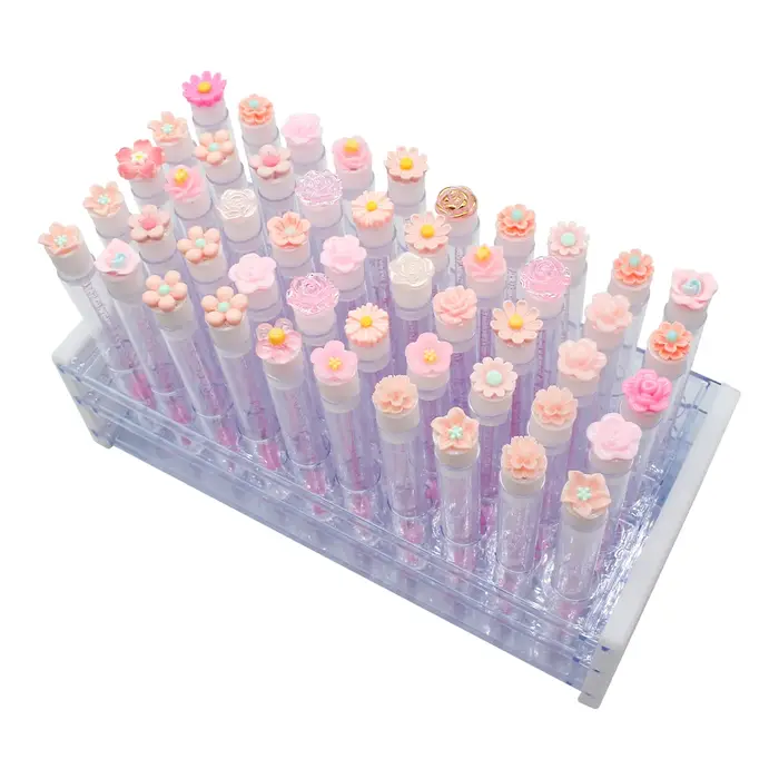 Tubes de brosse à cils réutilisables, 10/50 pièces, brosse à sourcils, baguettes de cils remplaçable