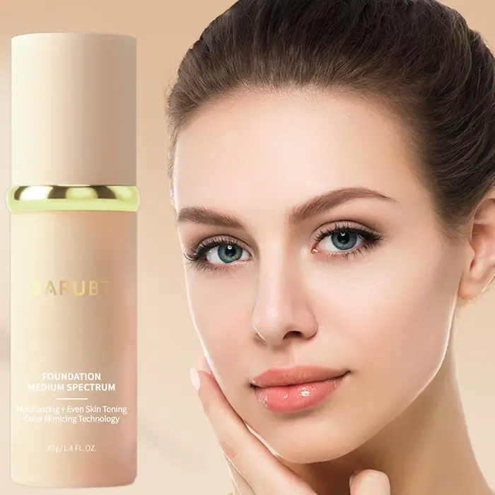 BARUBT Crème pour le visage à changement de température 30 ml - Hydratante