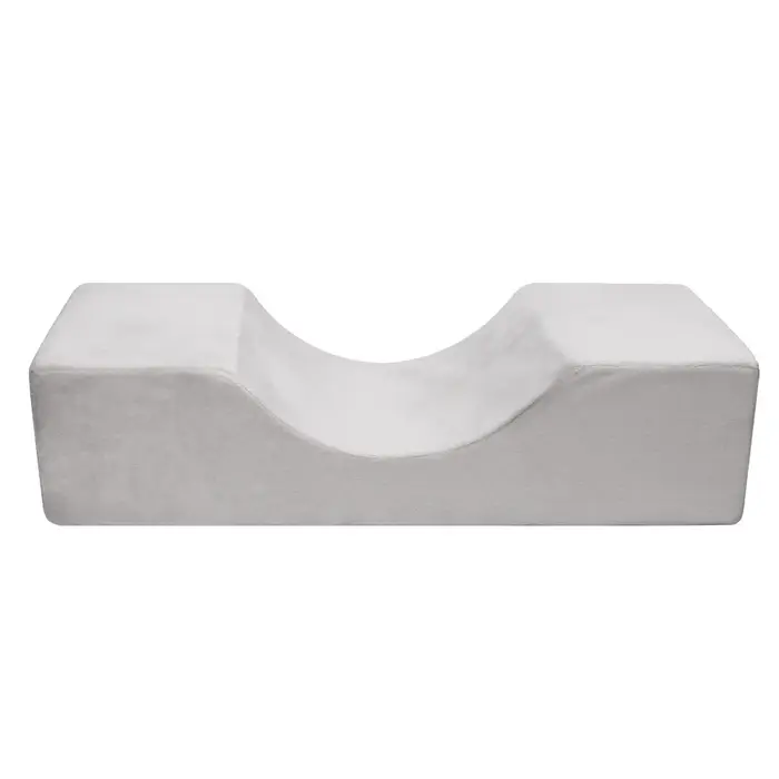 Oreiller pour cils, soutien du cou, oreiller doux, greffage de cils, mousse à mémoire de forme, Exte