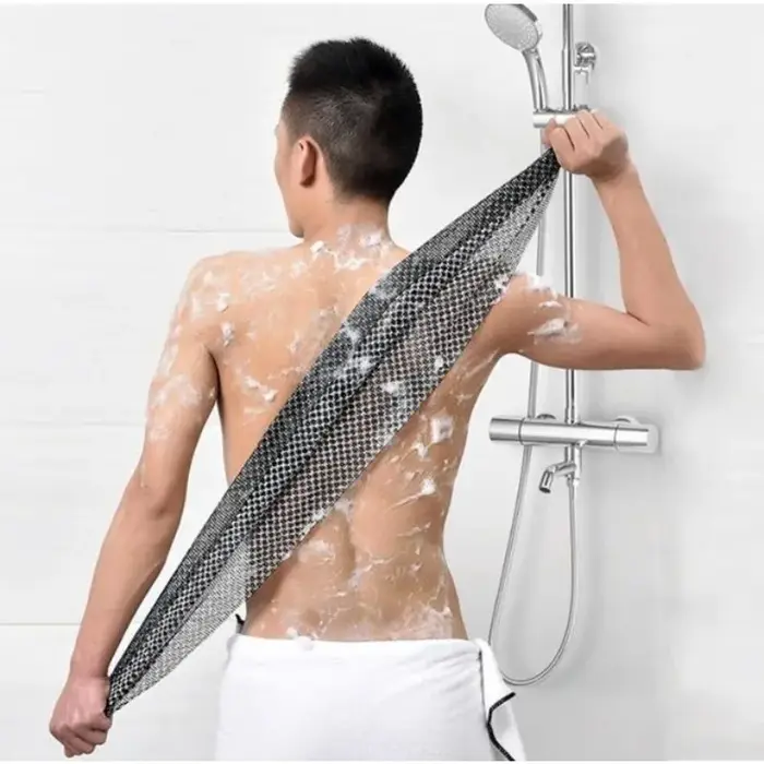 Épurateur corporel exfoliant