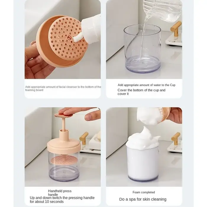 Outil pour le lavage du corps
