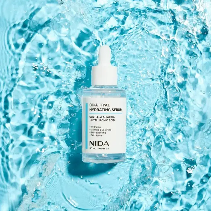 Sérum hydratant NIDA CICA-HYAL 50 ml